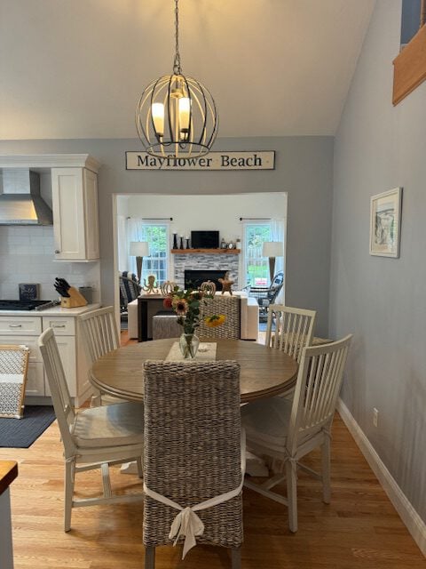 A custom kitchen remodel by Custom Crafted Homes on Cape Cod