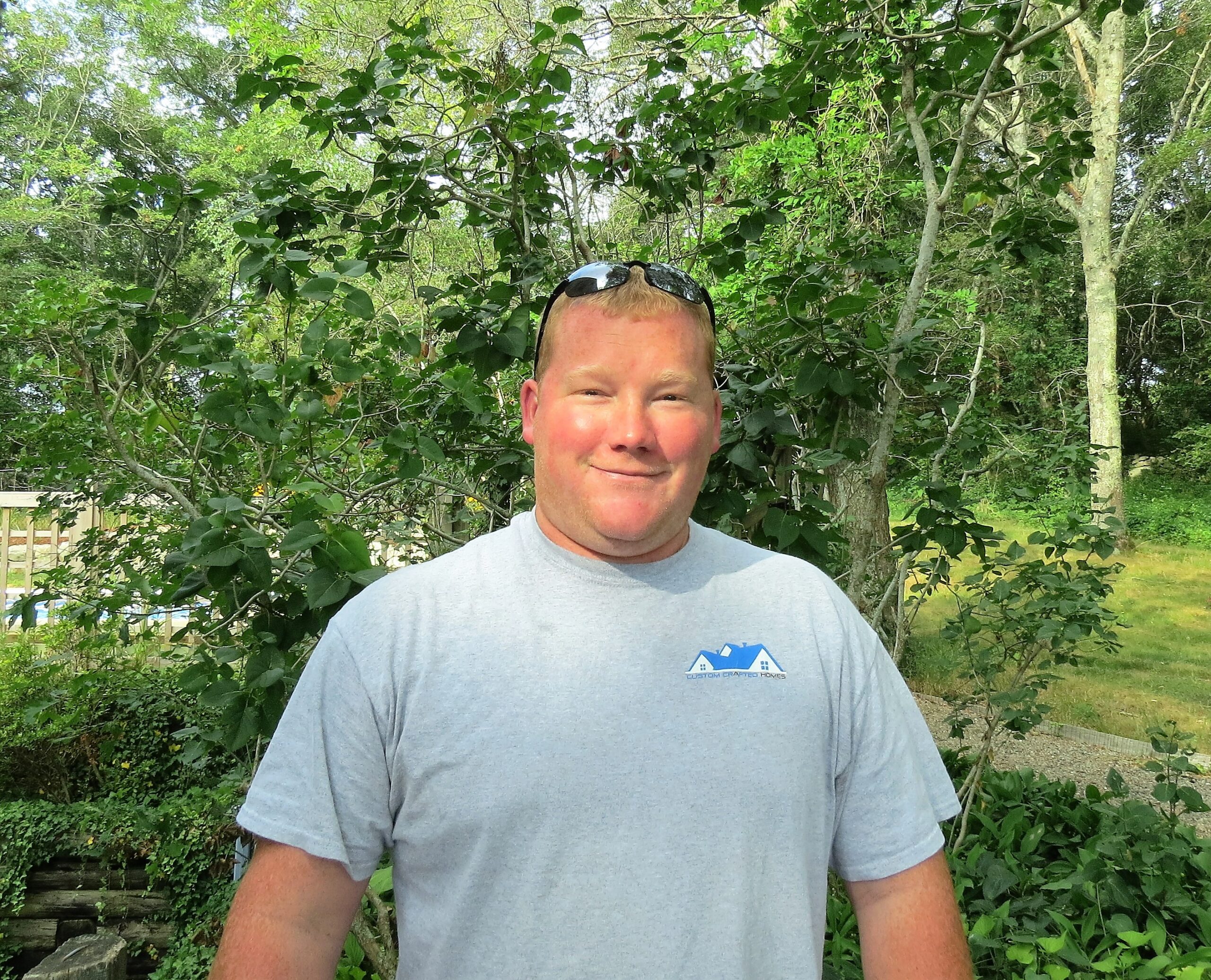Derek Evans — Custom Crafted Homes team member