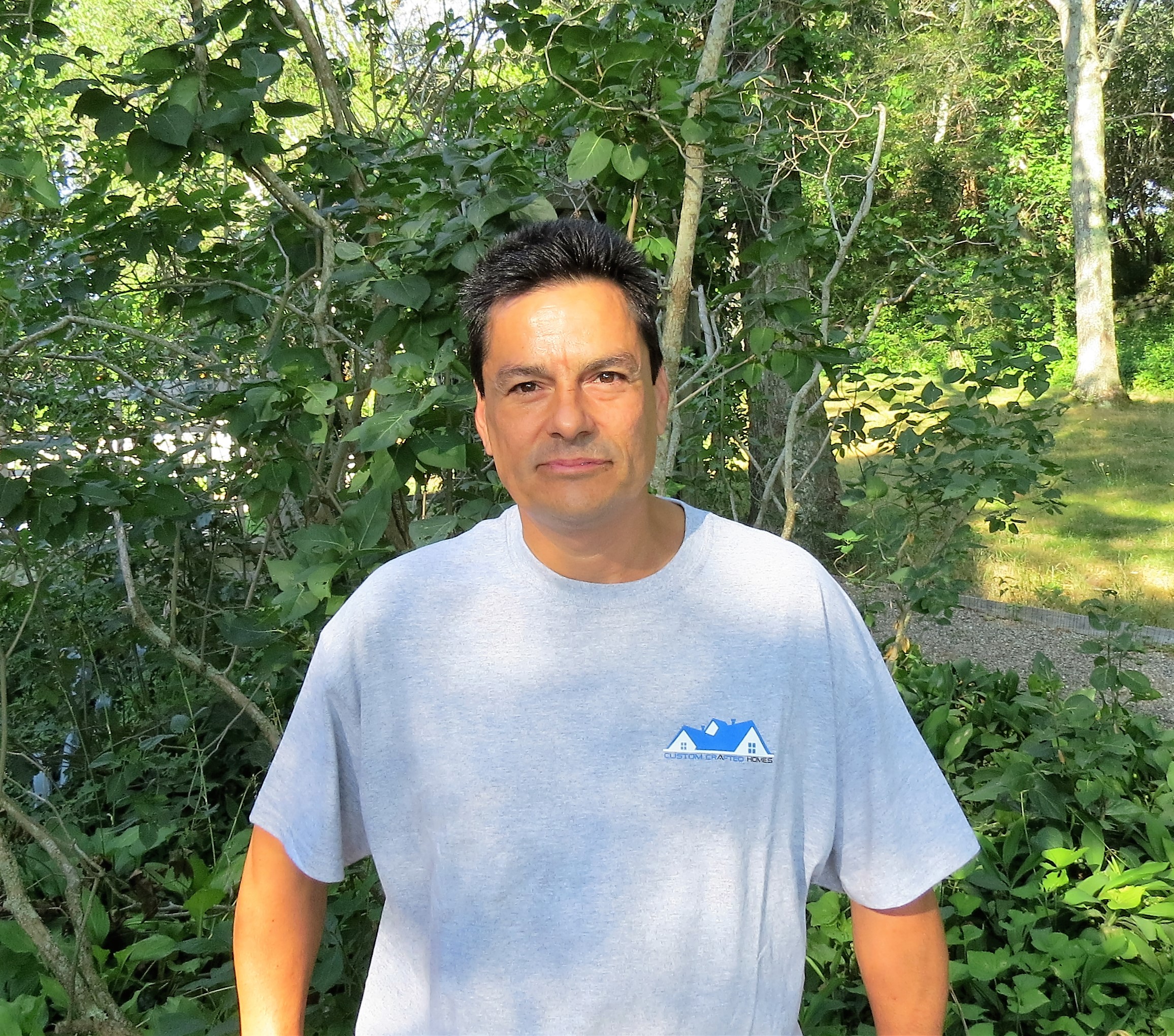 German Ruiz — Custom Crafted Homes team member