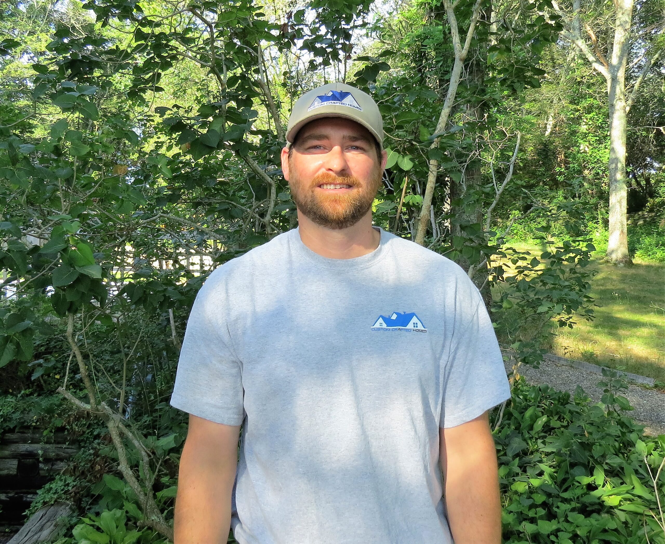 Kyle Parr — Custom Crafted Homes team member