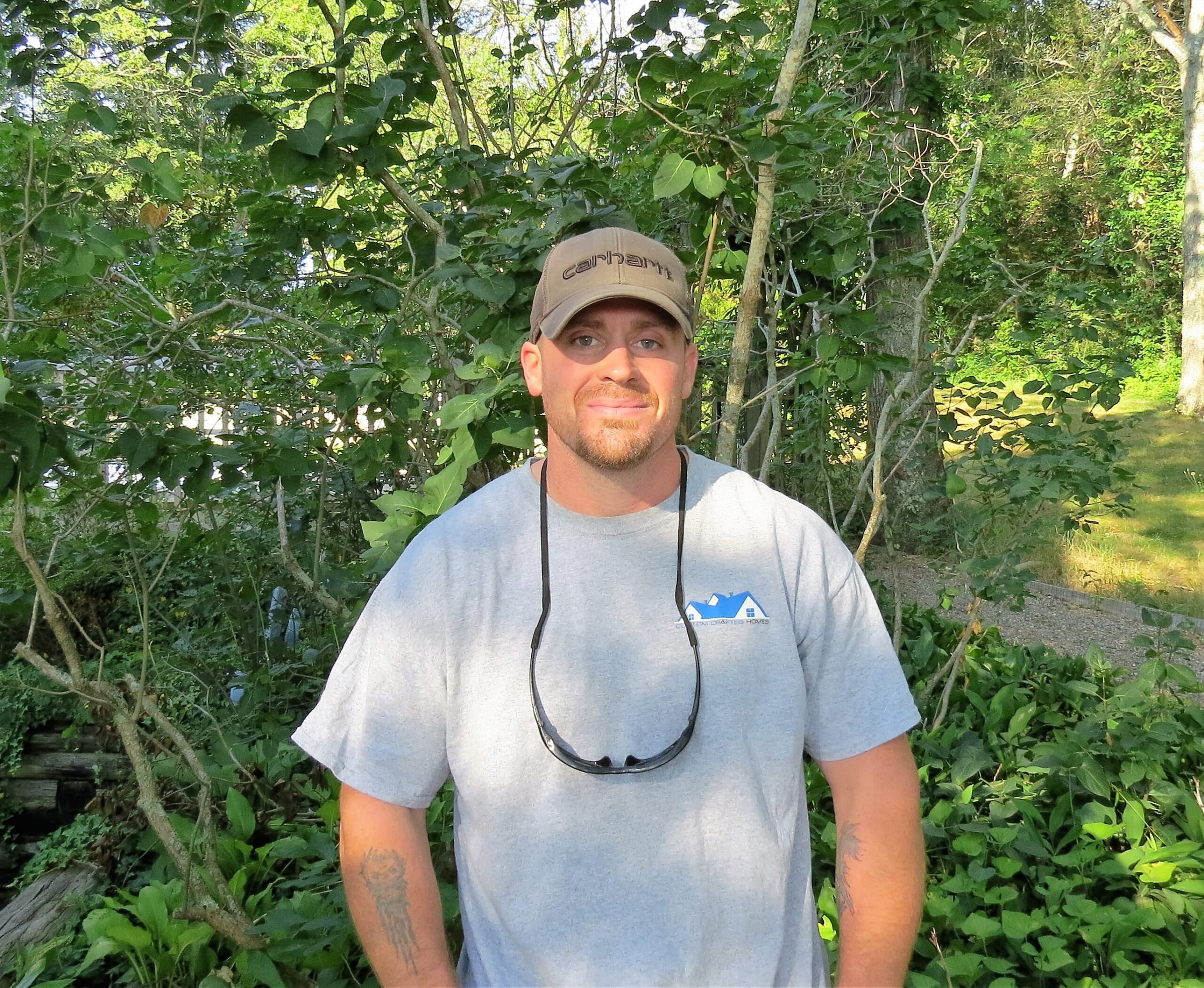 Kyle Poole — Custom Crafted Homes team member