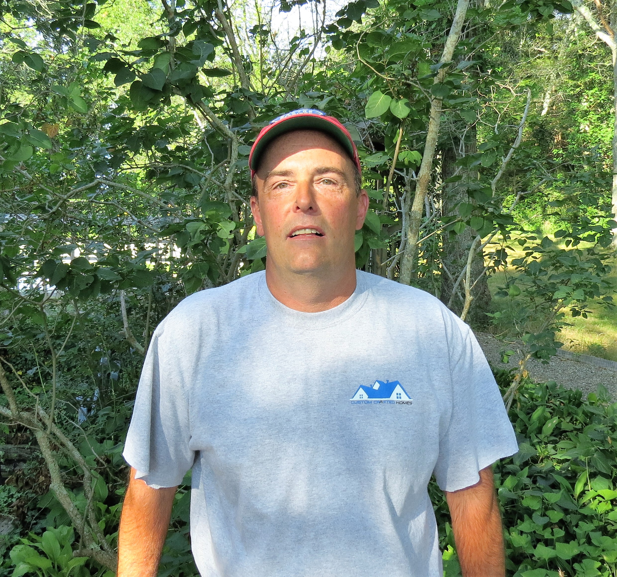 Robert Limerick — Custom Crafted Homes team member