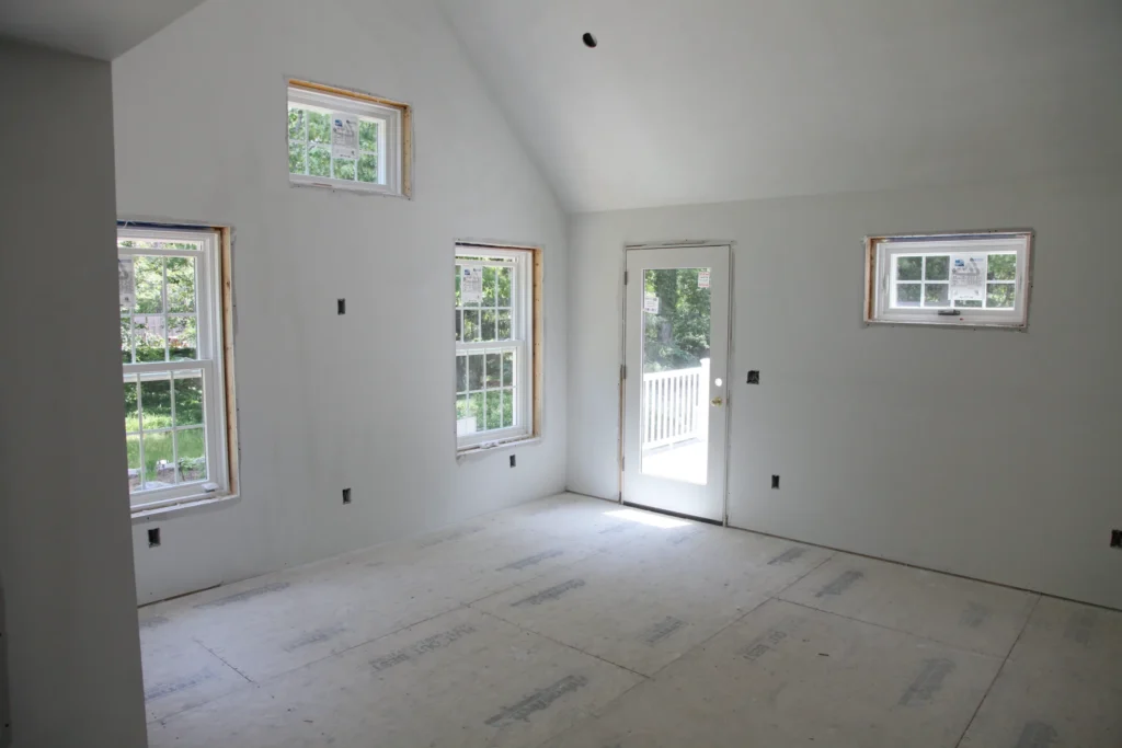Custom Crafted Homes project photo IMG_9615