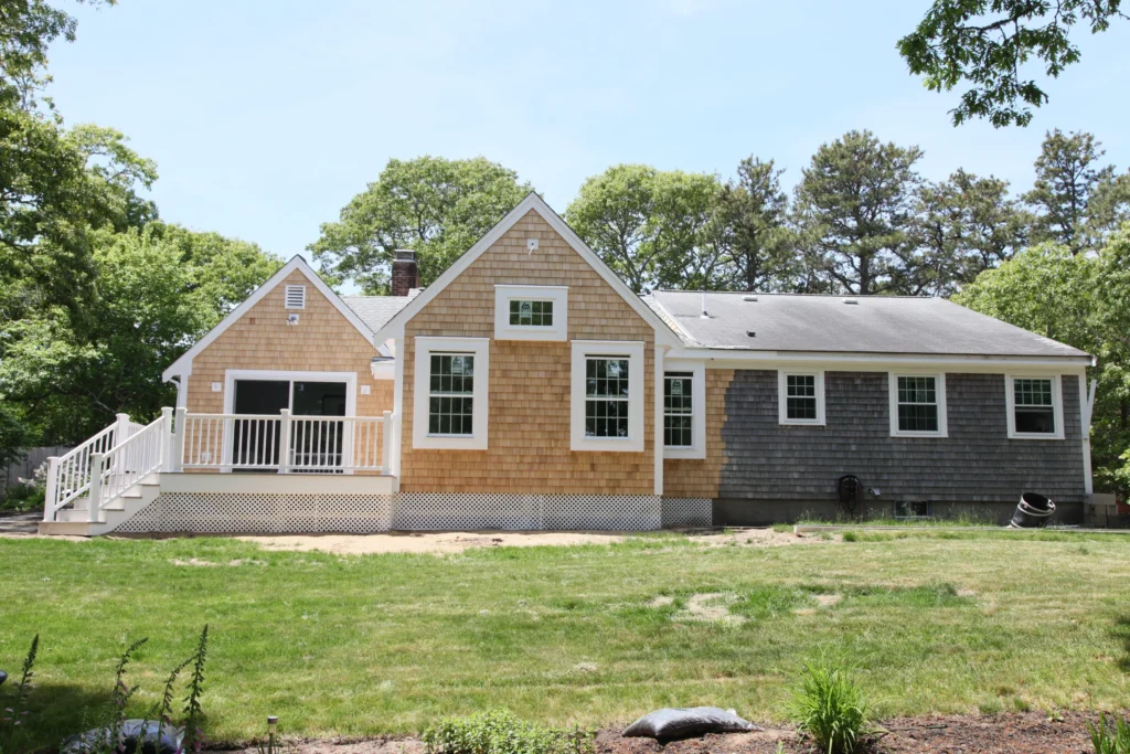Custom Crafted Homes project photo IMG_9624
