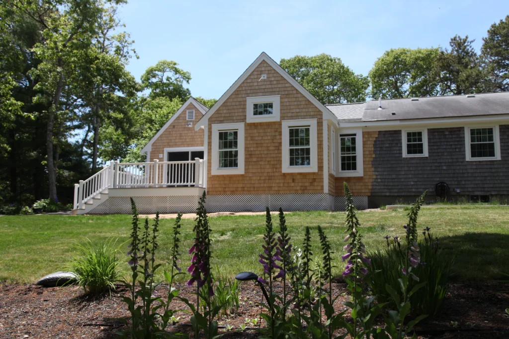 Custom Crafted Homes project photo IMG_9631