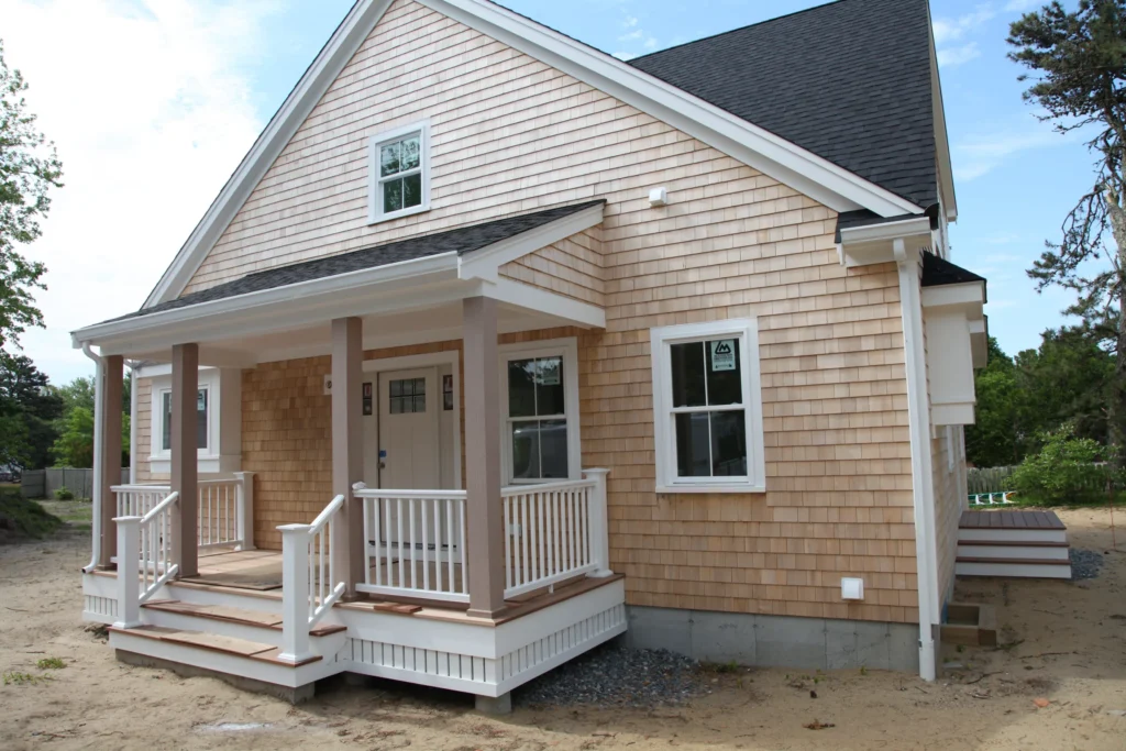 Custom Crafted Homes project photo IMG_9652