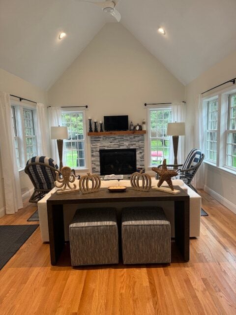 Kitchen Remodeling project by Custom Crafted Homes on Cape Cod