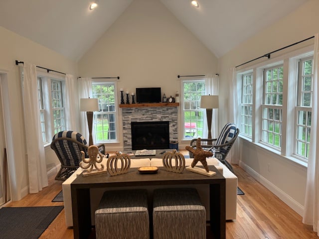 Kitchen Remodeling project by Custom Crafted Homes on Cape Cod