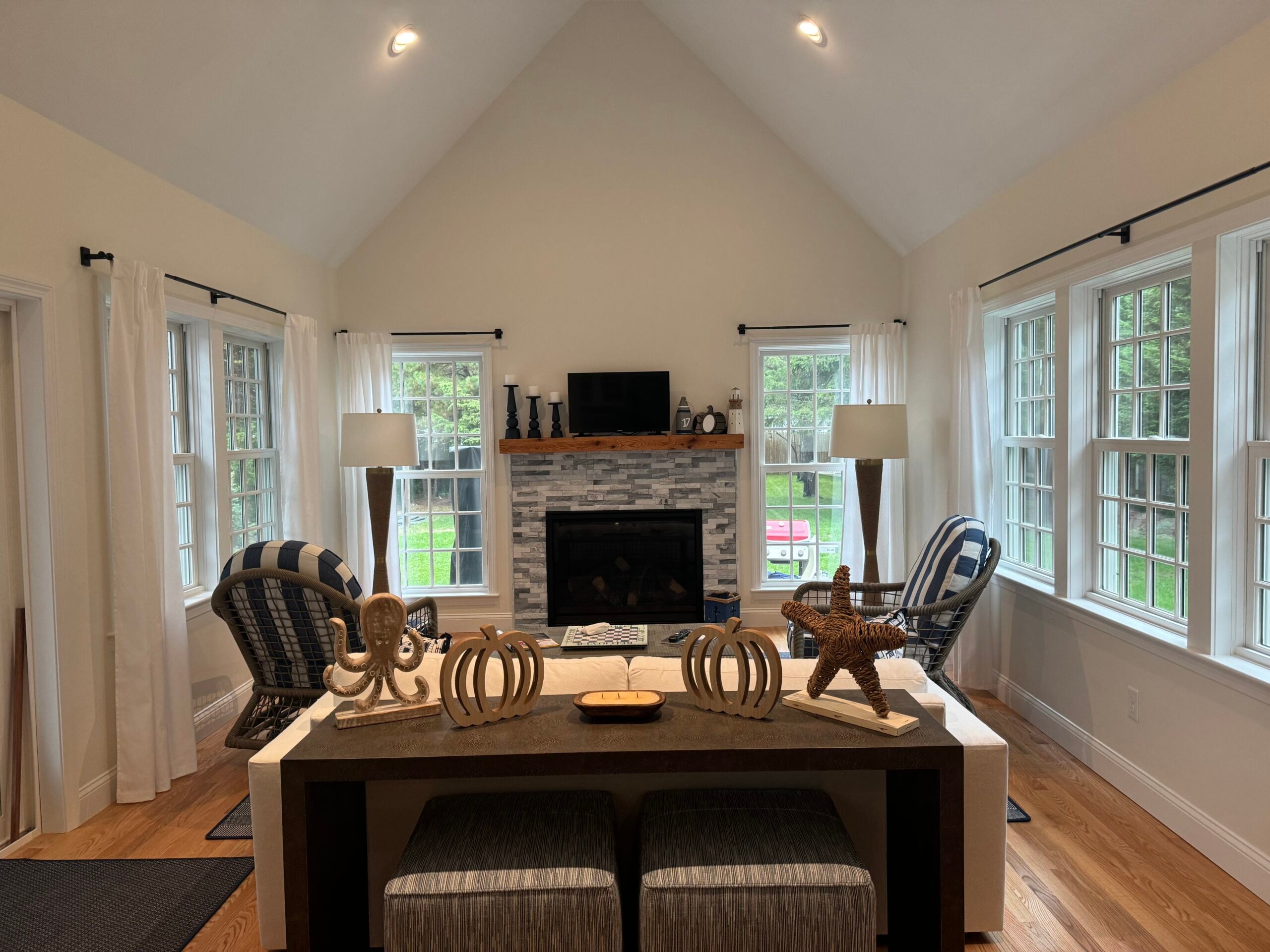 Kitchen Remodeling project by Custom Crafted Homes on Cape Cod