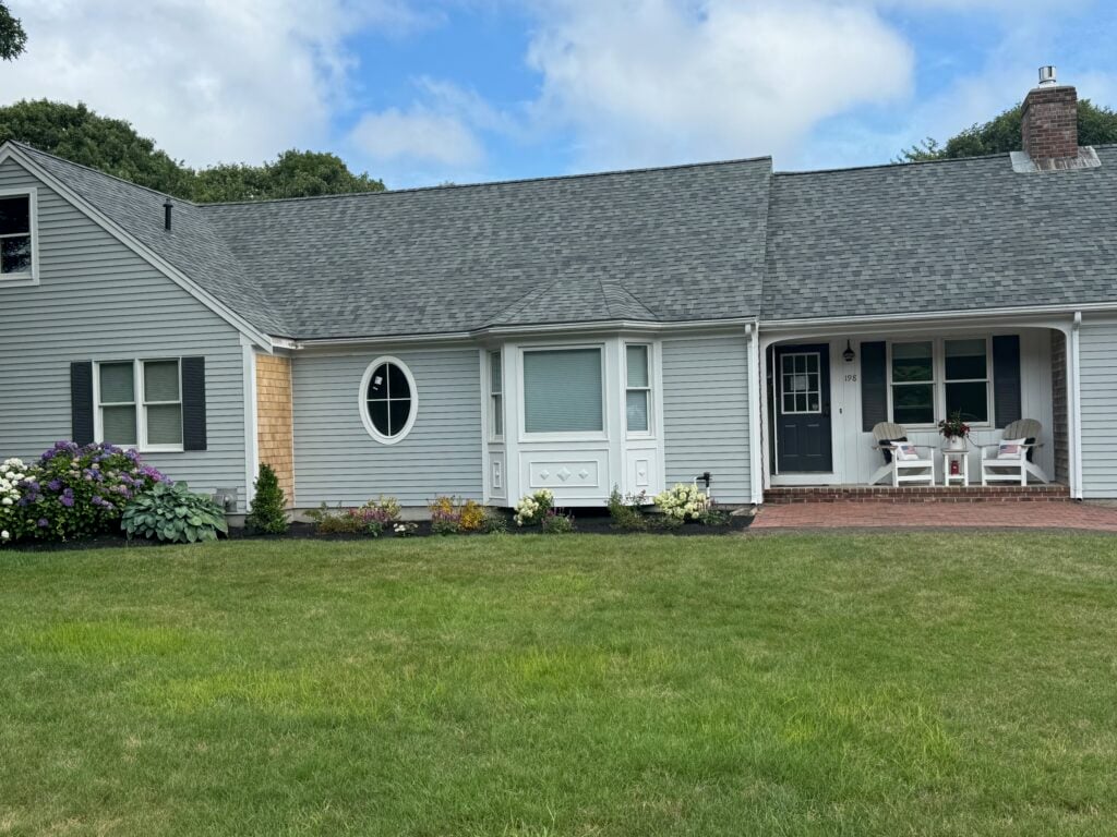 Process project by Custom Crafted Homes on Cape Cod - image 01