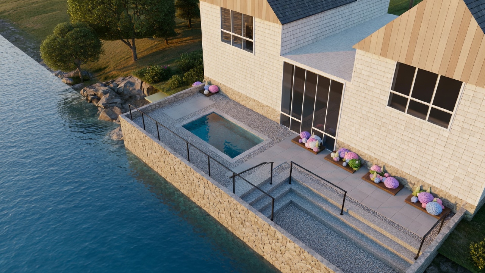 Second home property management on Cape Cod, keeping a house watched over off-season
